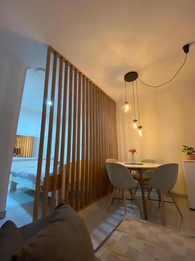 Deluxe Apartment Тузла Екстериор снимка