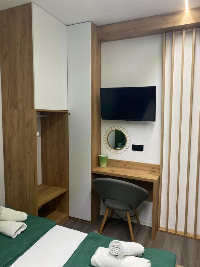 Deluxe Apartment Тузла Екстериор снимка
